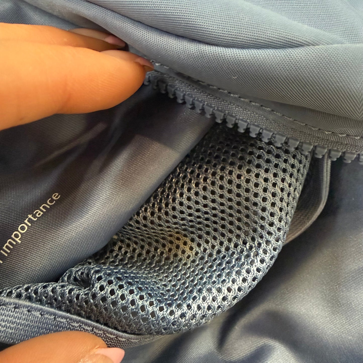 Makeup Bag By Lululemon, Size: Medium