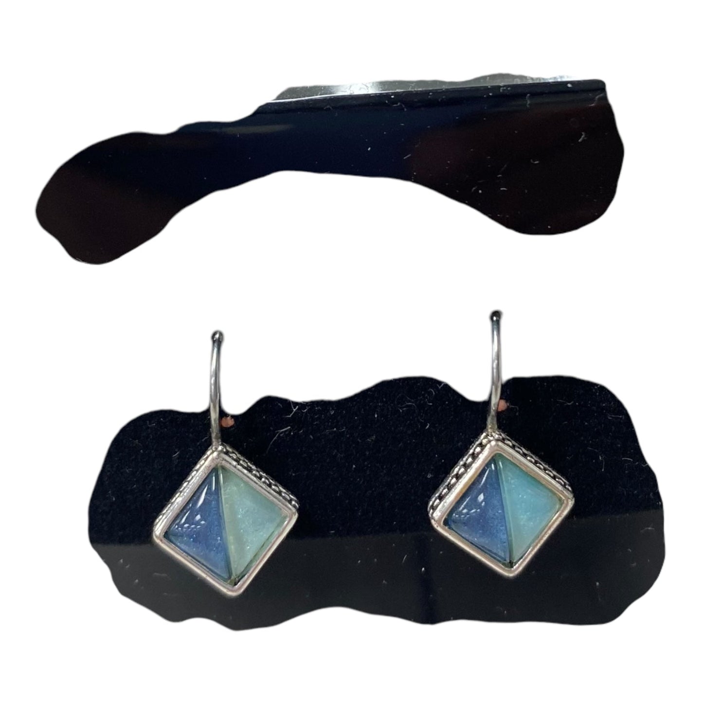 Earrings Dangle/Drop By Cme In Blue