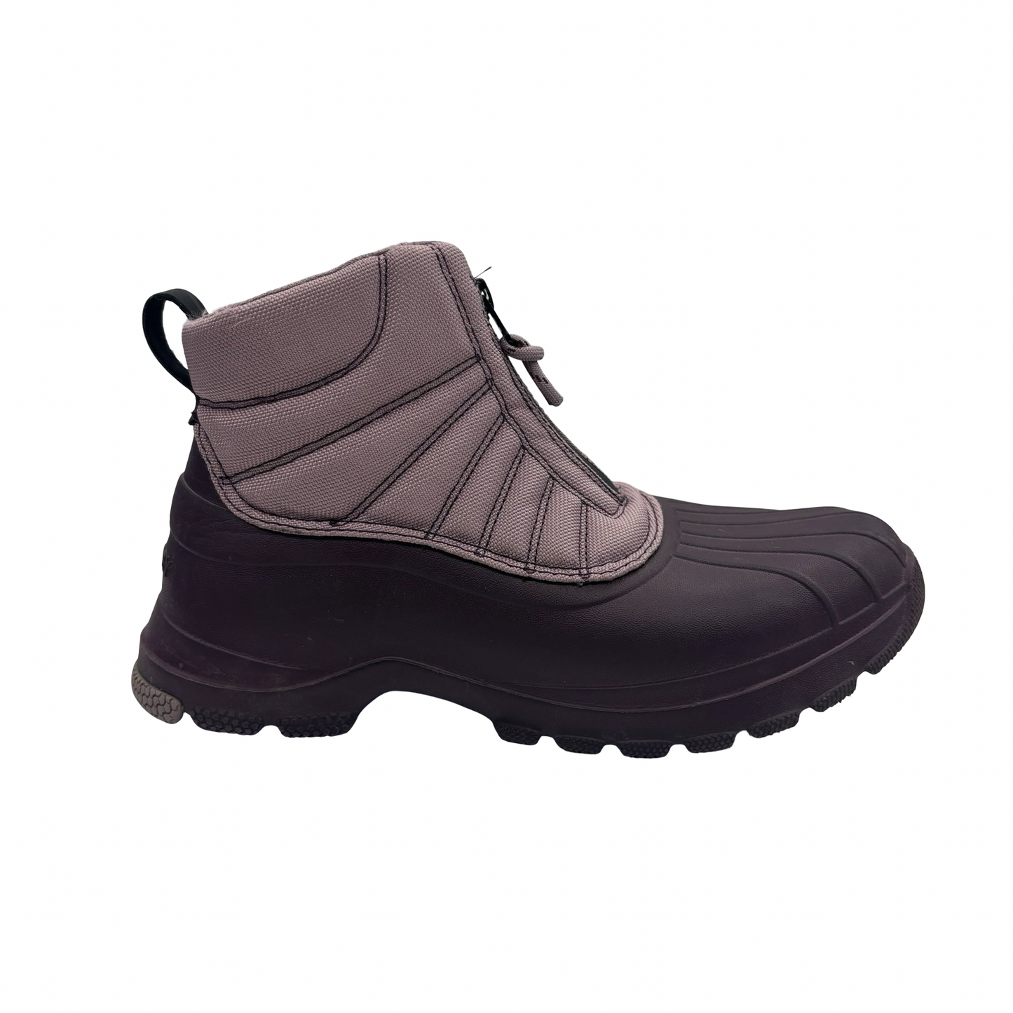 Boots Snow By Sperry In Purple, Size:9.5