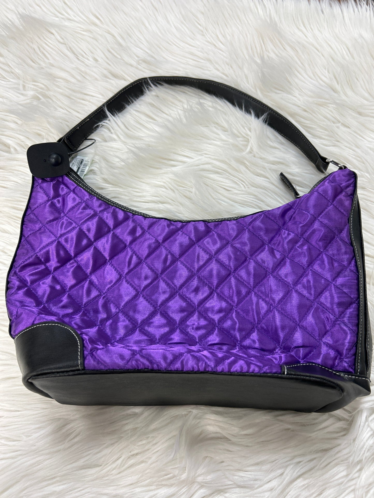 Handbag By Cmc In Purple, Size:Medium