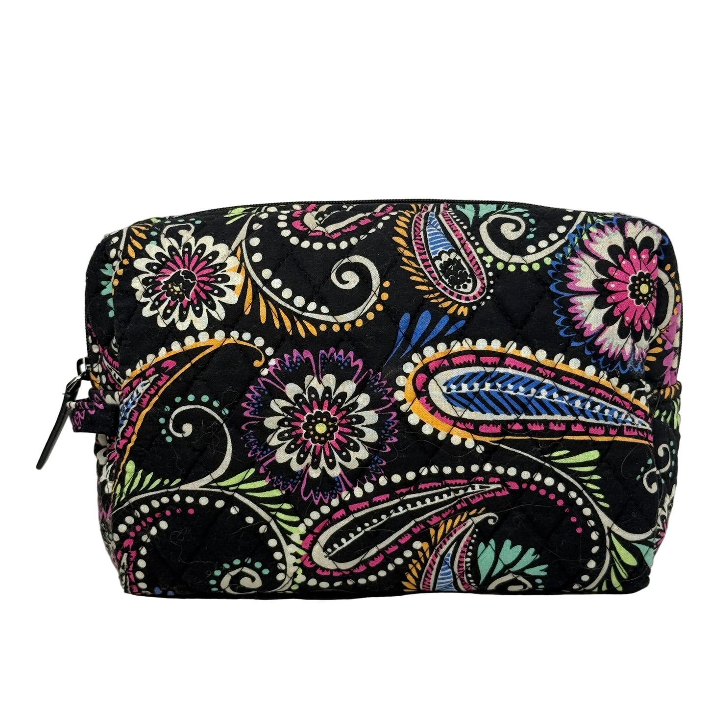 Travel Cosmetic Organizer Set By Vera Bradley, Size: Large