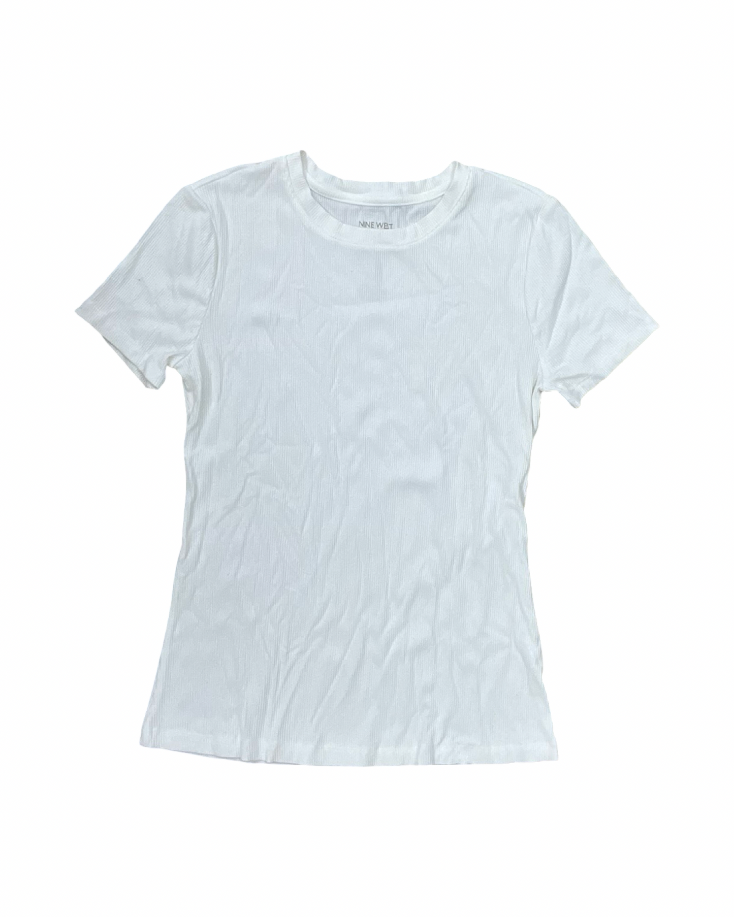 Top Ss By Nine West In White, Size:S