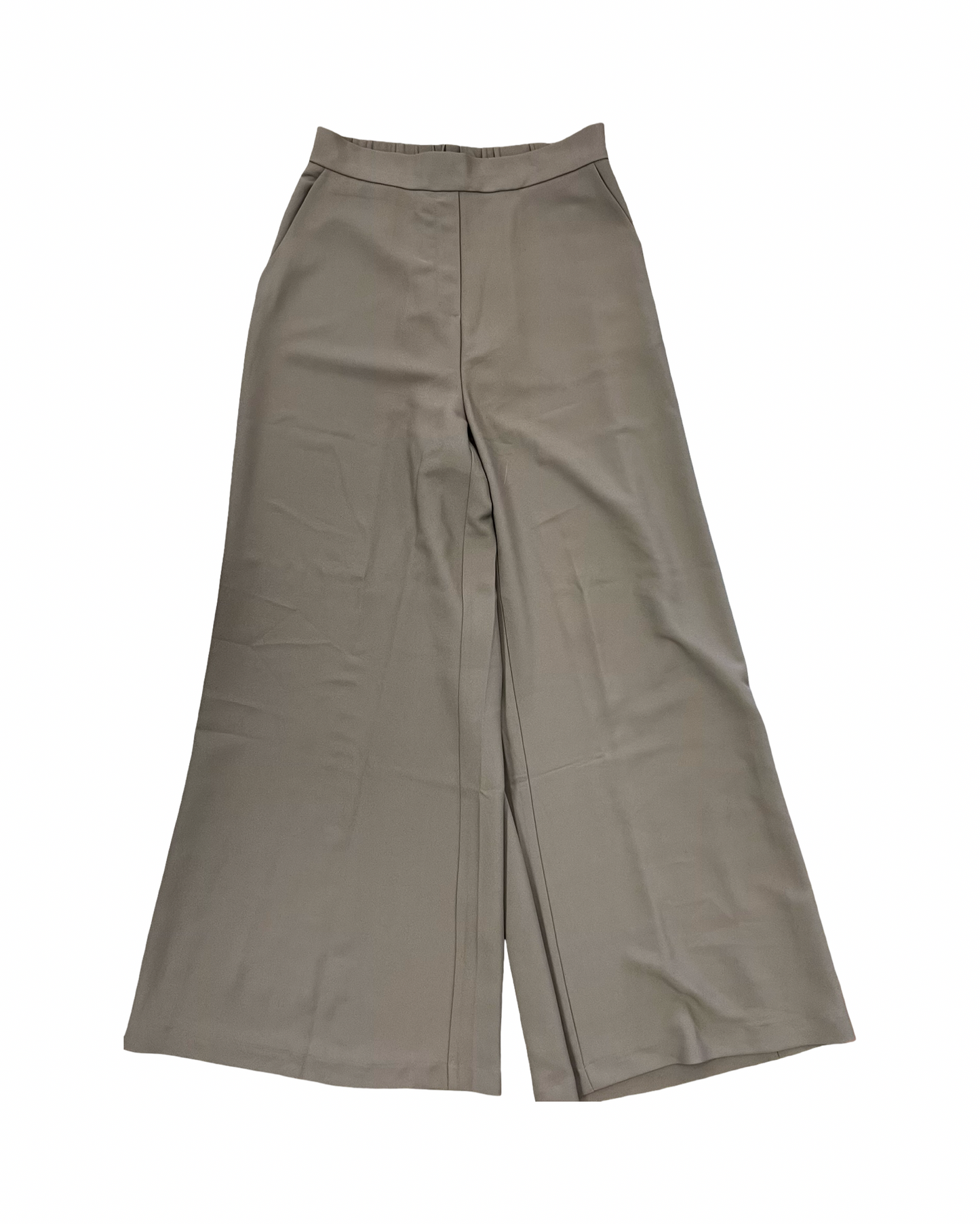 Pants Dress By Zenana In Brown, Size:8