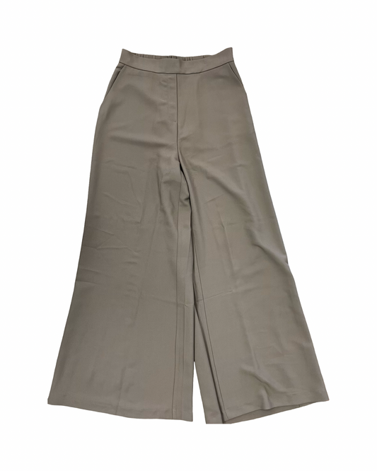 Pants Dress By Zenana In Brown, Size:8