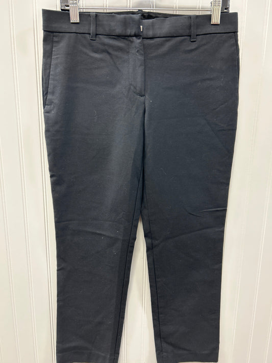 Pants Dress By Ann Taylor In Black, Size:4