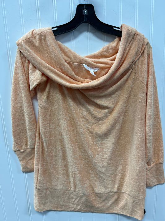Top Ls By Lc Lauren Conrad In Orange, Size:S