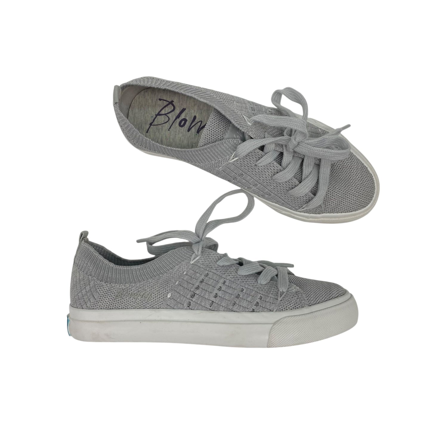 Shoes Sneakers By Blowfish In Grey, Size:6