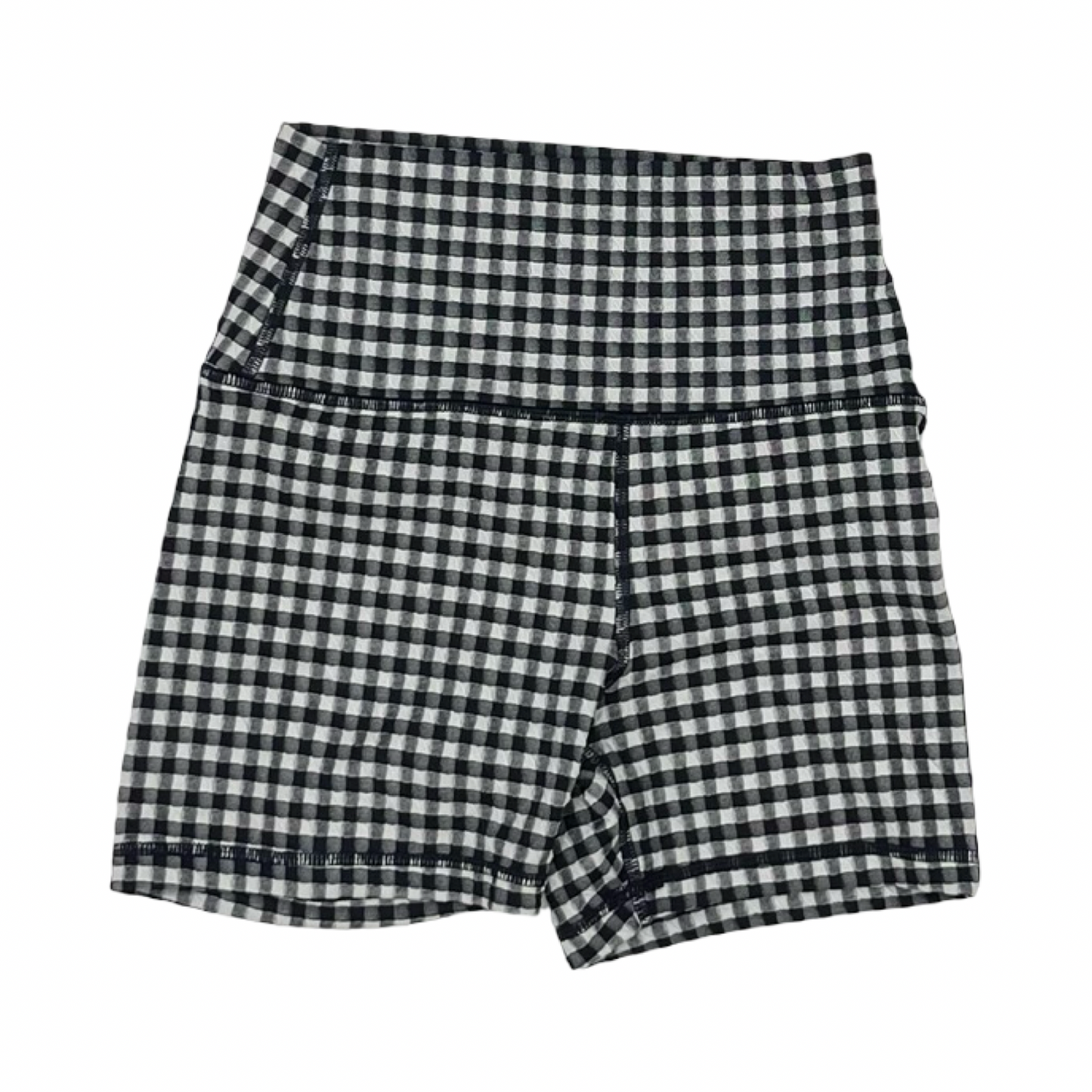 Athletic Shorts By Aerie In Blue & White, Size:S
