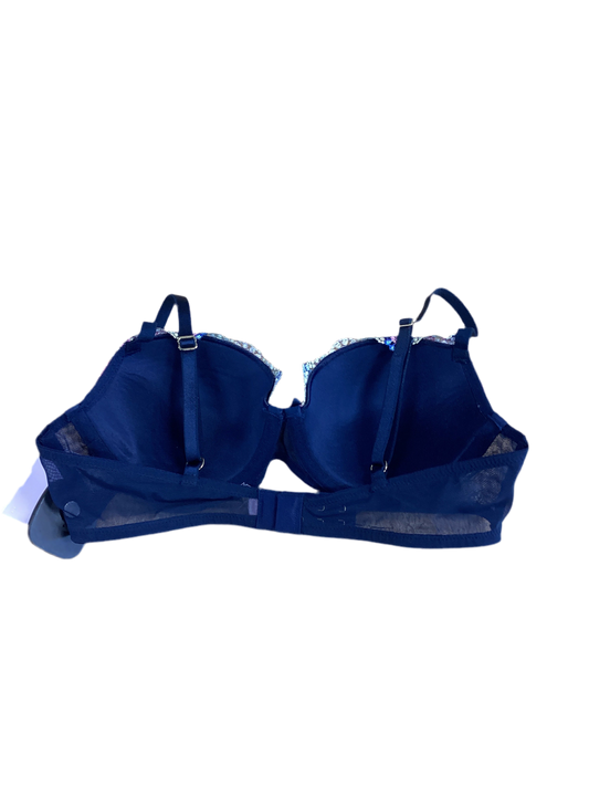 Bra By Victorias Secret In Blue, Size:S