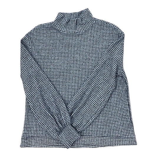 Top Ls By Bke In Grey, Size:M