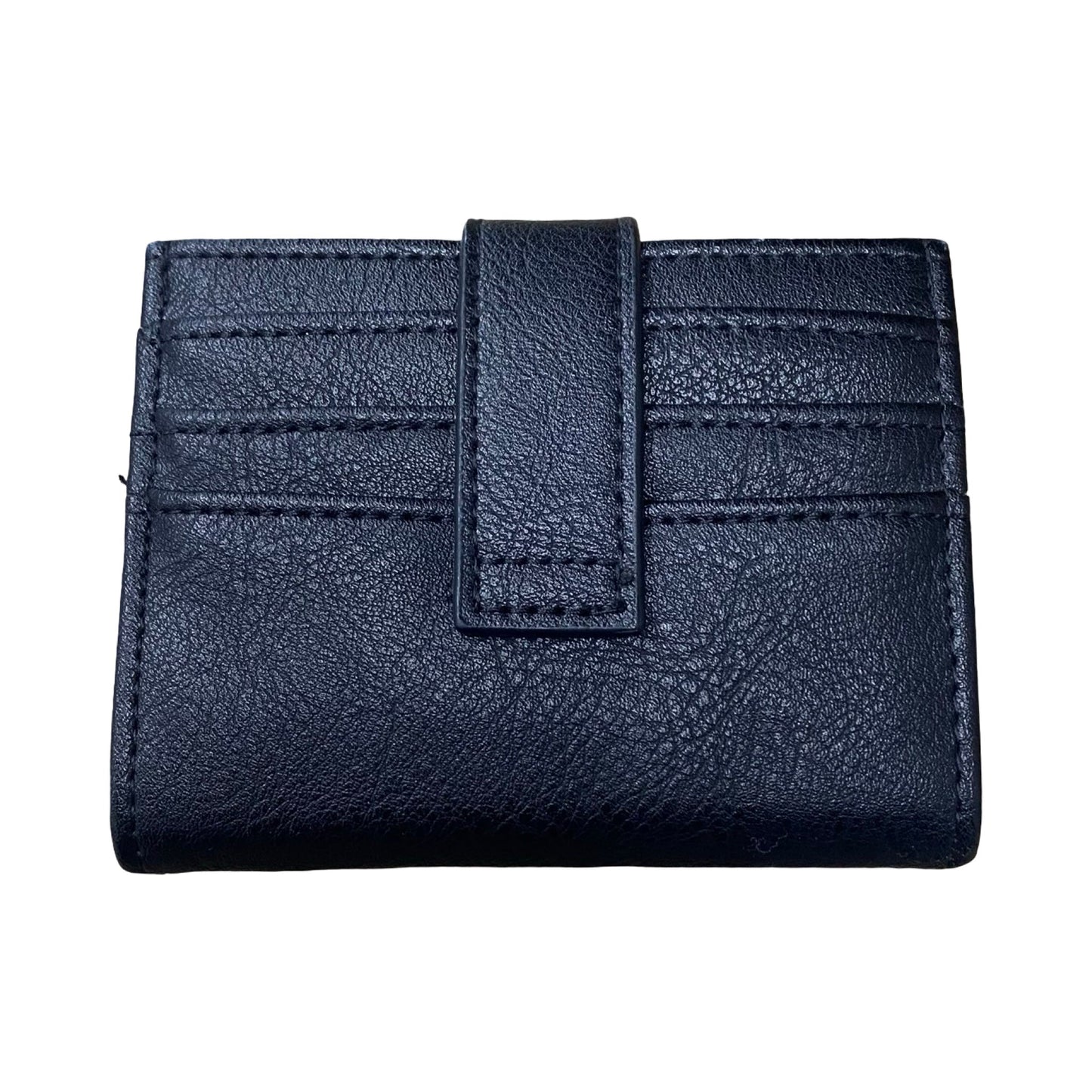 Wallet By Cmc In Black, Size:Small
