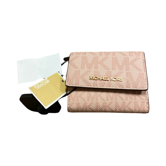 Wallet Designer By Michael Kors In Multi, Size:Small