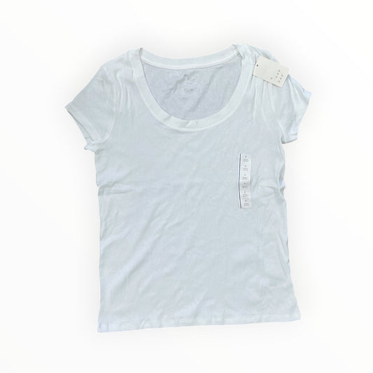 Top Ss By A New Day In White, Size:L