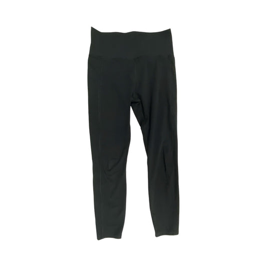 Athletic Leggings By Vuori In Black, Size:M