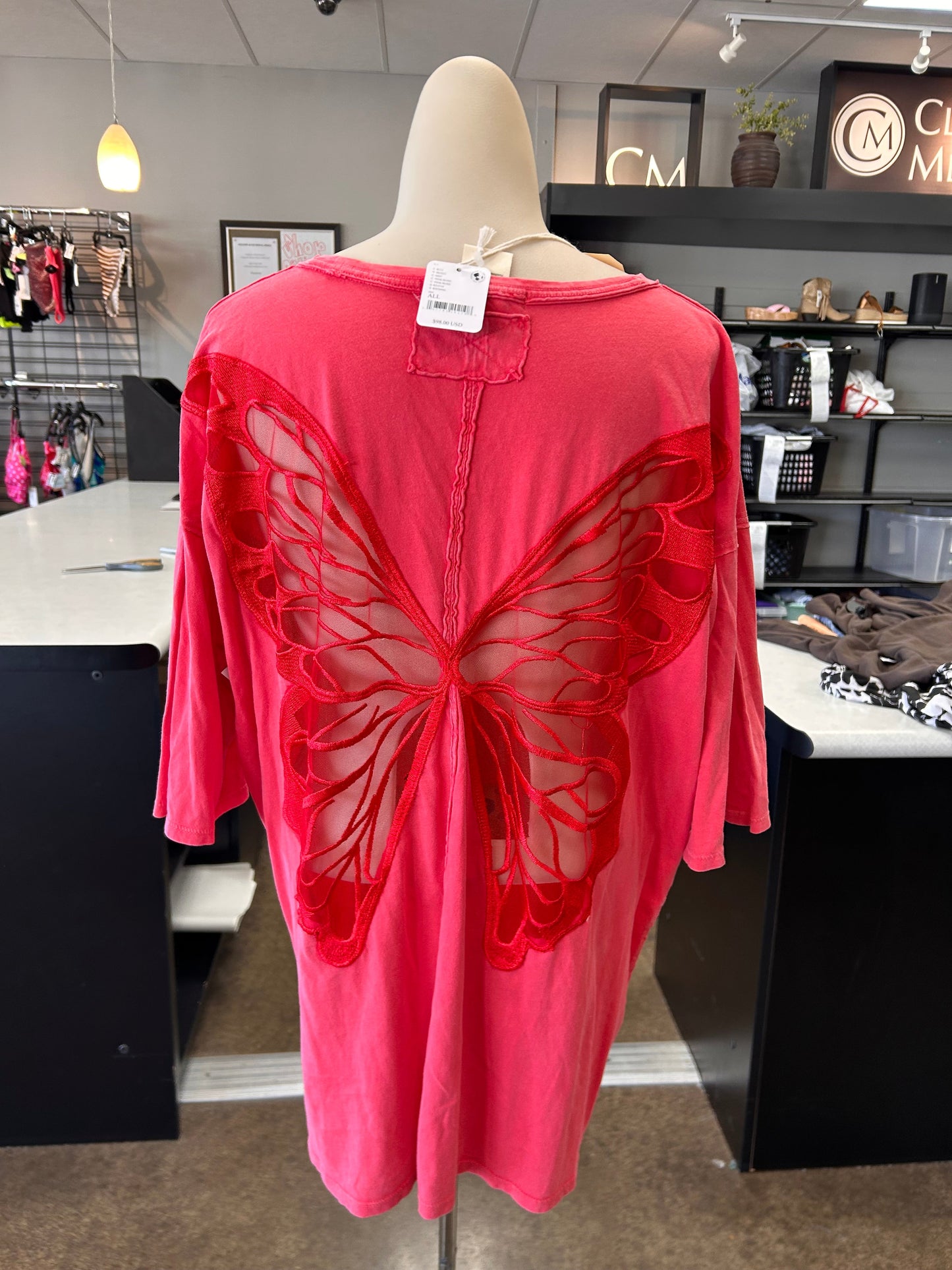 Top Ss By Free People In Pink, one size