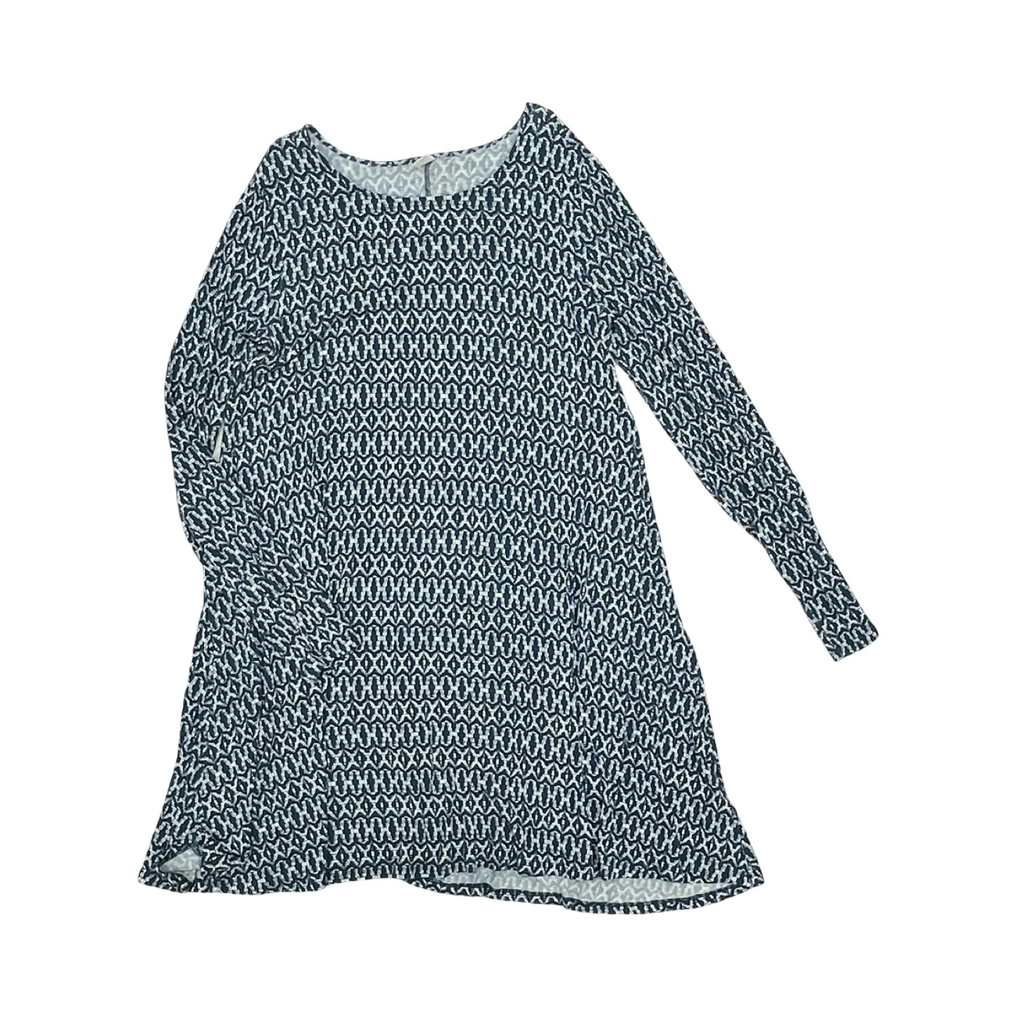 Dress Party Short By Old Navy In Teal, Size:L