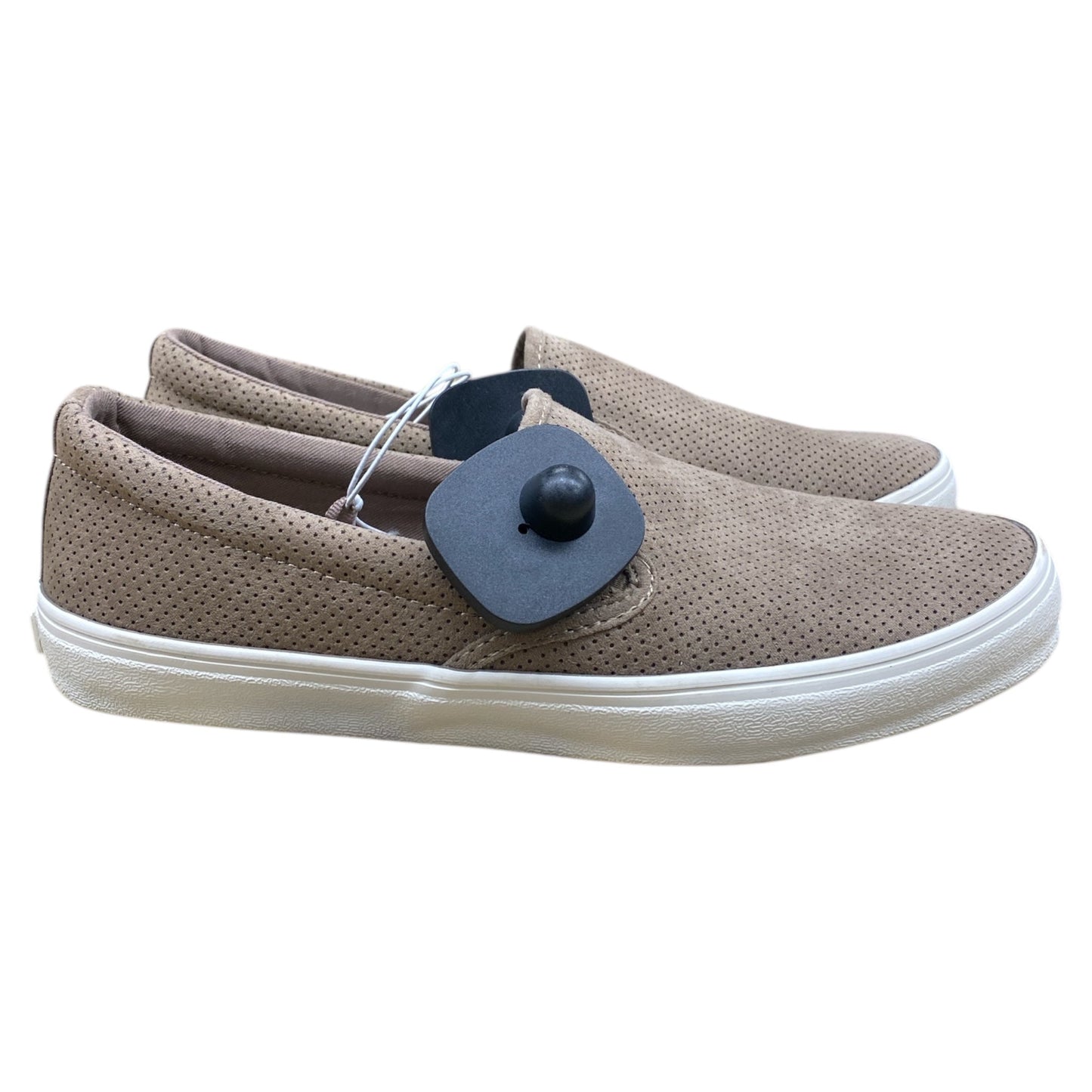 Shoes Flats By Old Navy In Taupe, Size:7.5