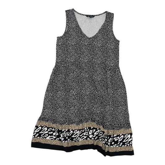 Dress Casual Short By Tribal In Black, Size:Xs