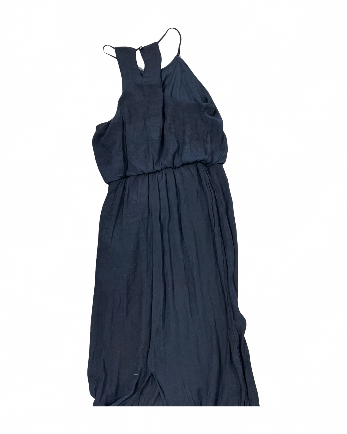 Dress Casual Midi By Lily Rose In Black, Size:M