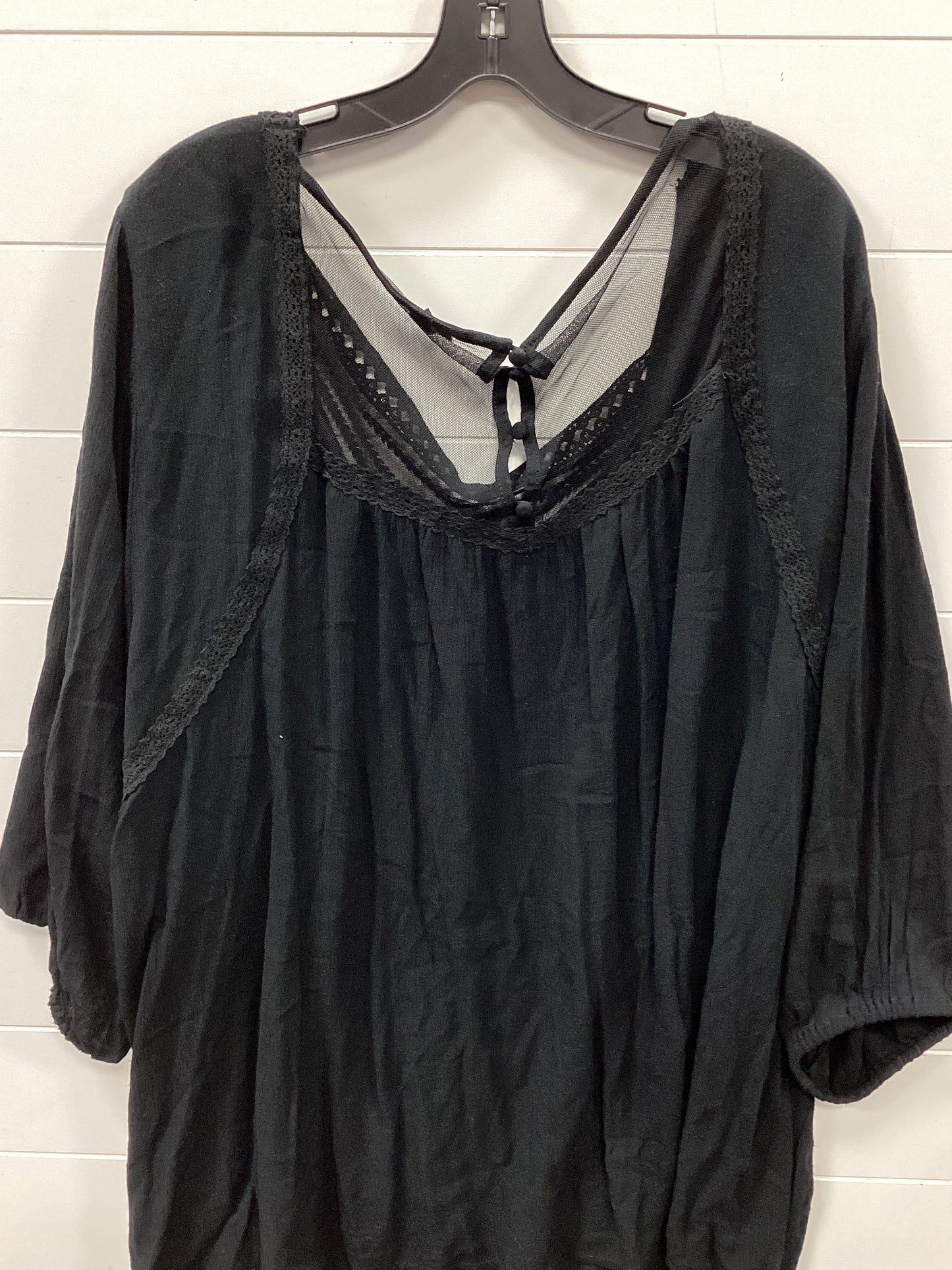 Top Ls By Torrid In Black, Size:5