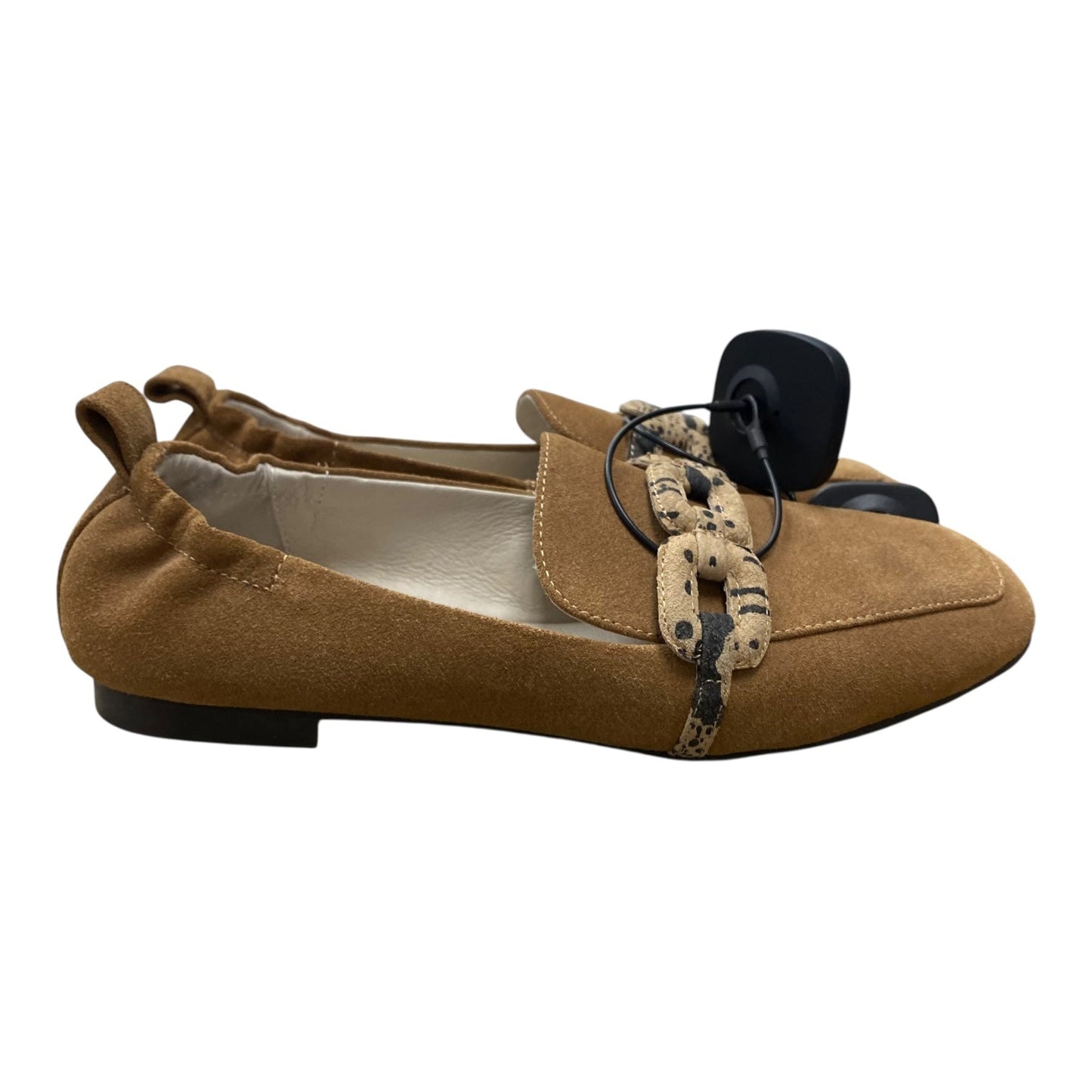 Shoes Flats By Sanctuary In Brown, Size:6