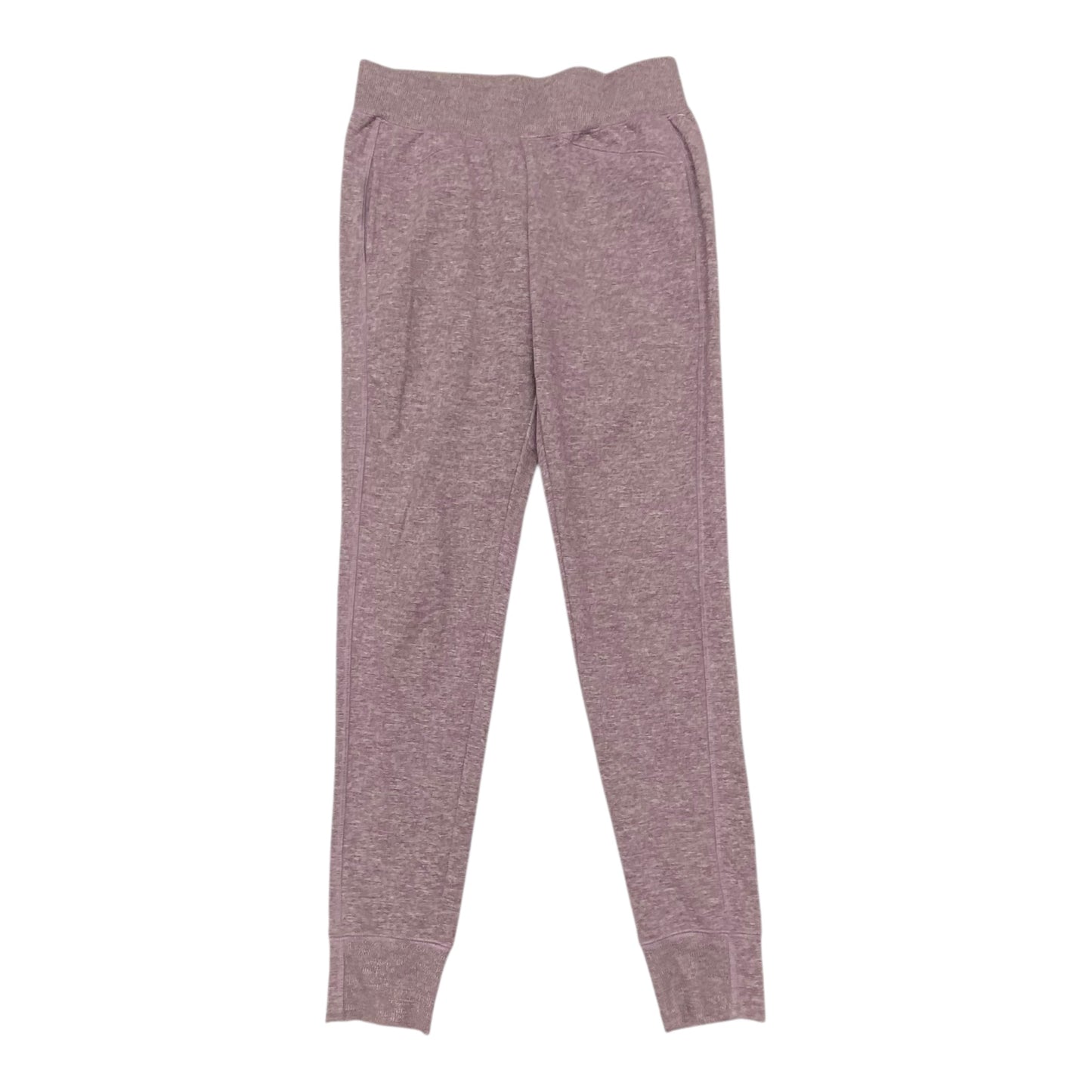 Athletic Pants By Zella In Purple, Size:Xs