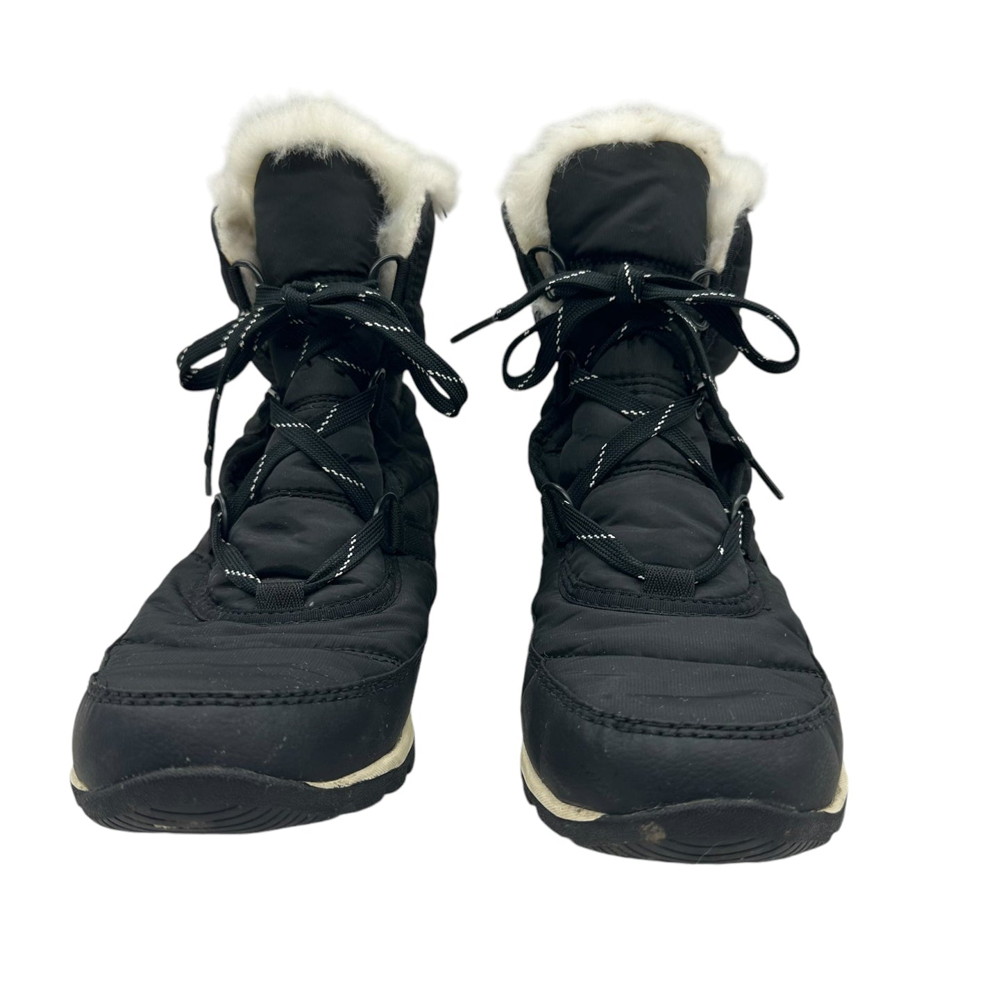 Boots Snow By Sorel In Black, Size:8