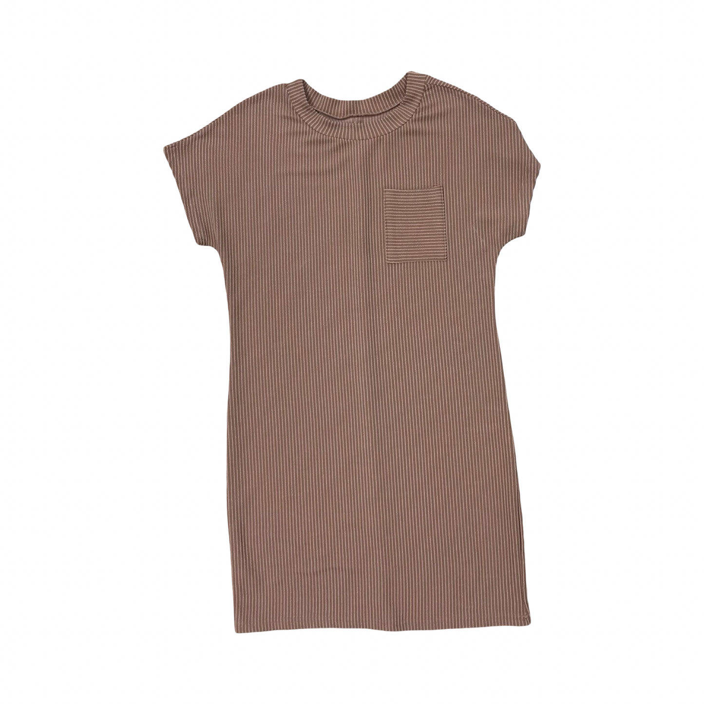 Dress Casual Short By Clothes Mentor In Brown, Size:S