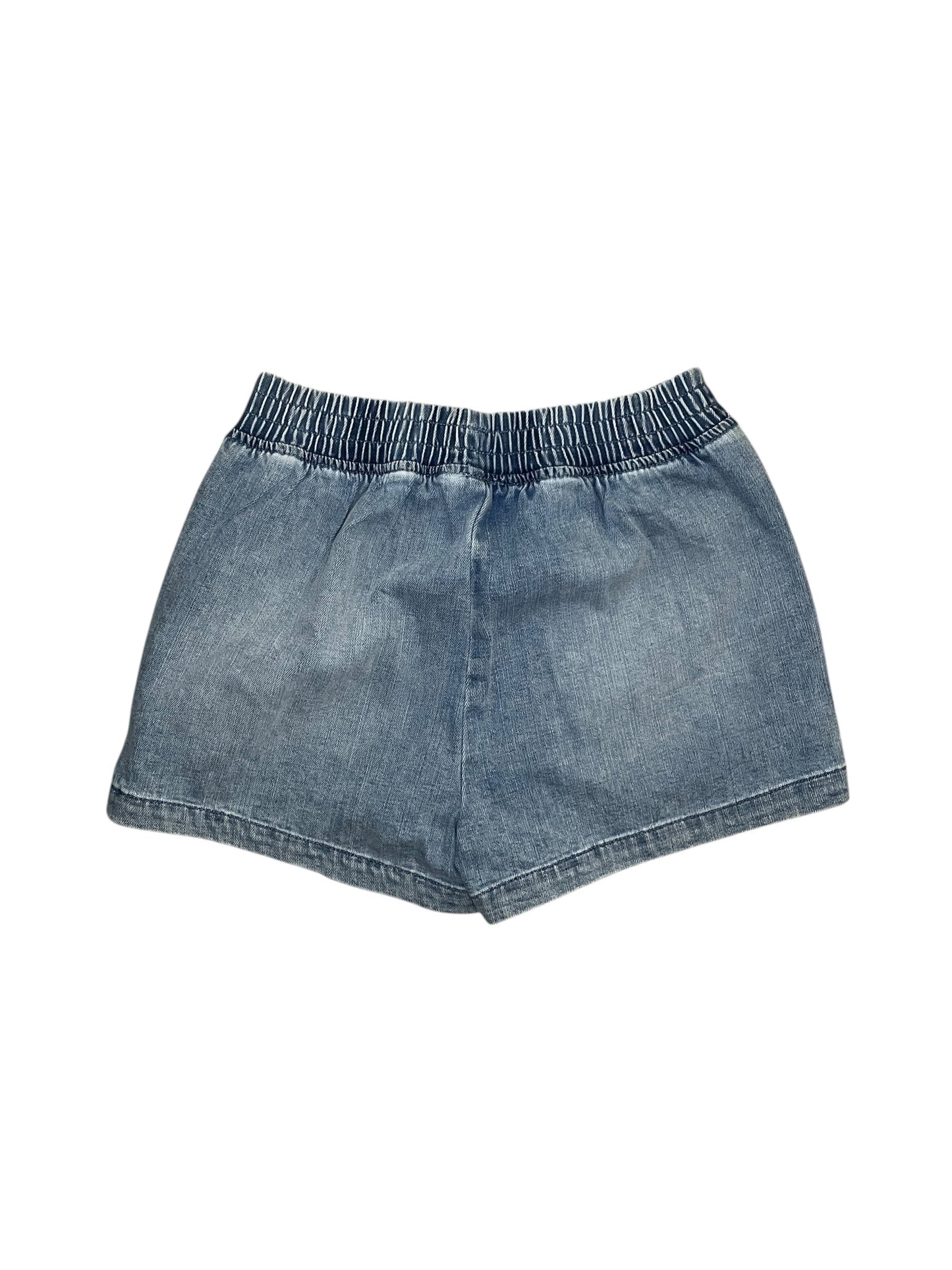 Shorts By Aerie In Blue Denim, Size:Xs