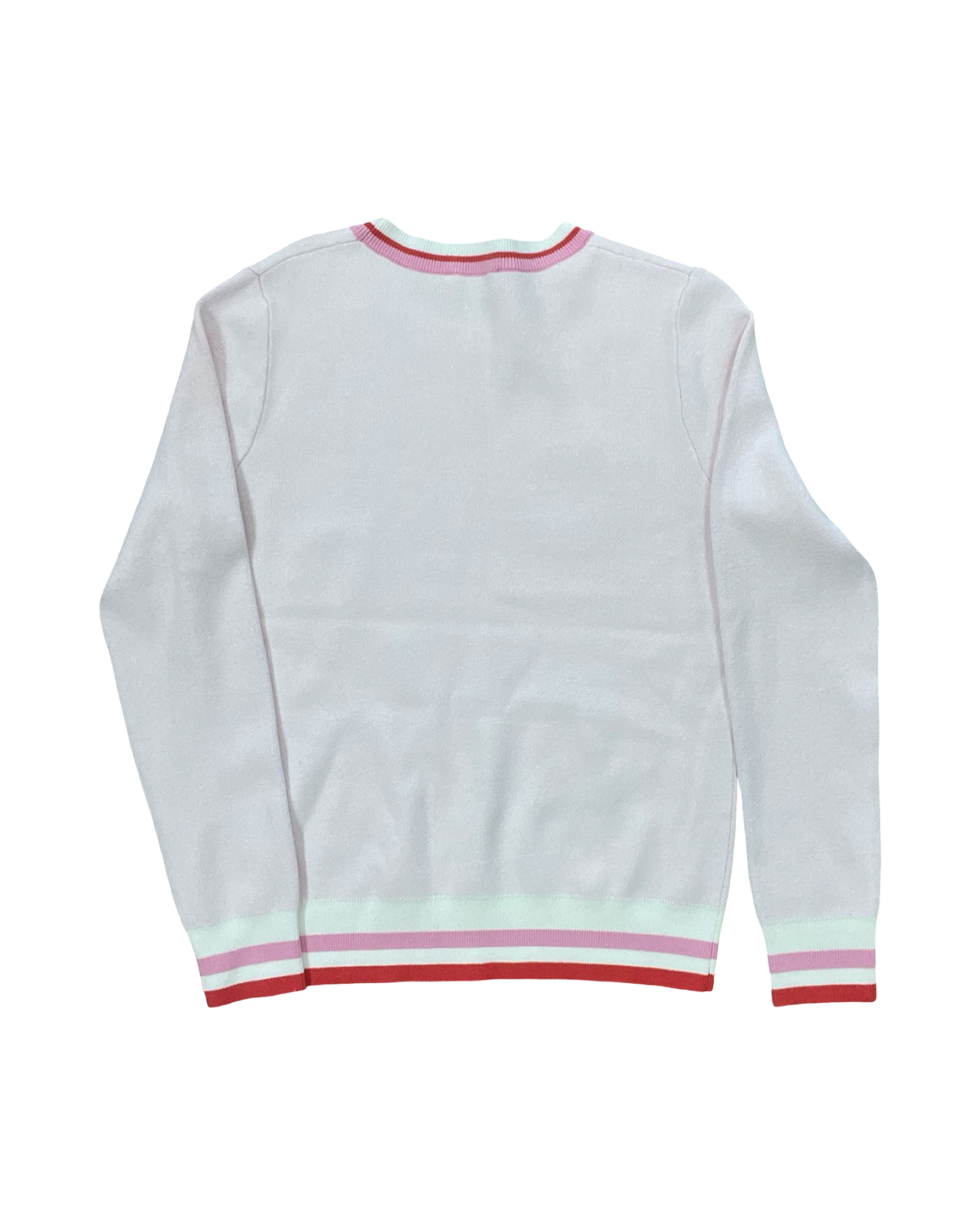 Sweater By Philosophy In Pink, Size:M