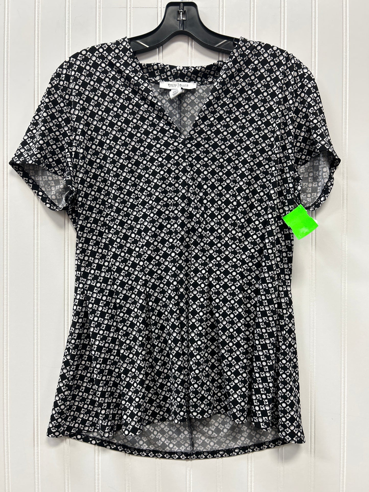 Top Ss By White House Black Market In Black, Size:L