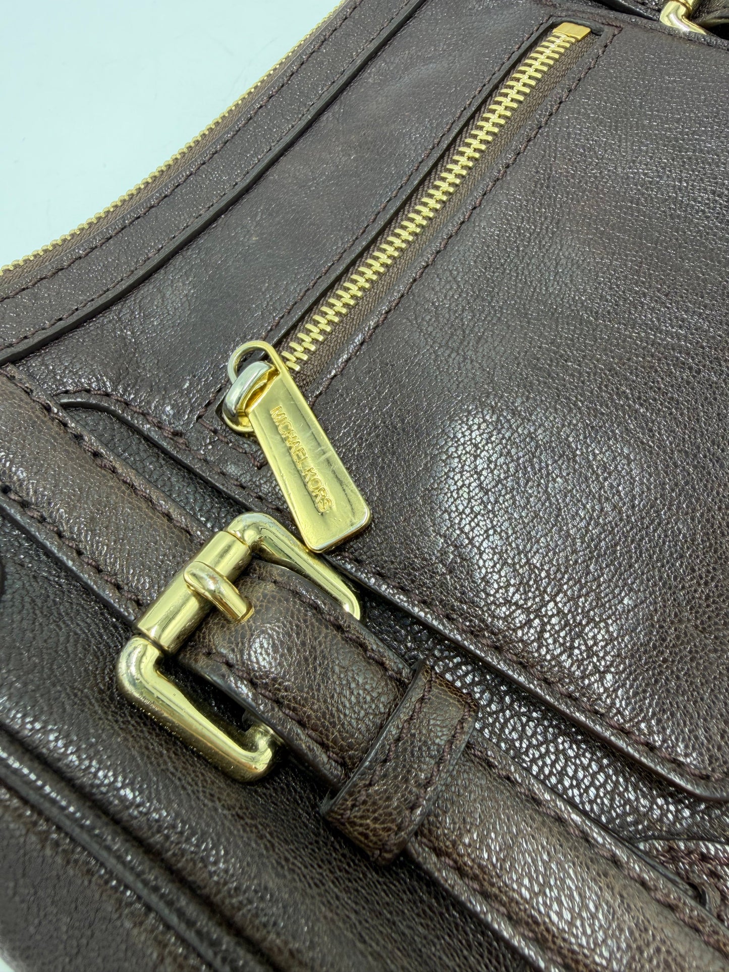 Crossbody Designer By Michael Kors