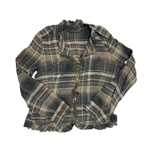 Top Ls Designer By Max Mara In Multi, Size:8