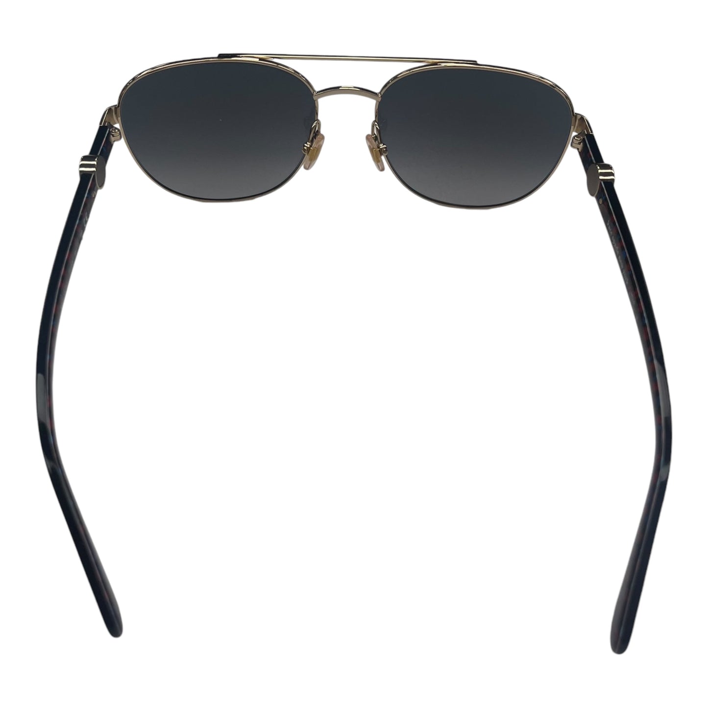 Sunglasses Designer By Kate Spade In Black, Size: