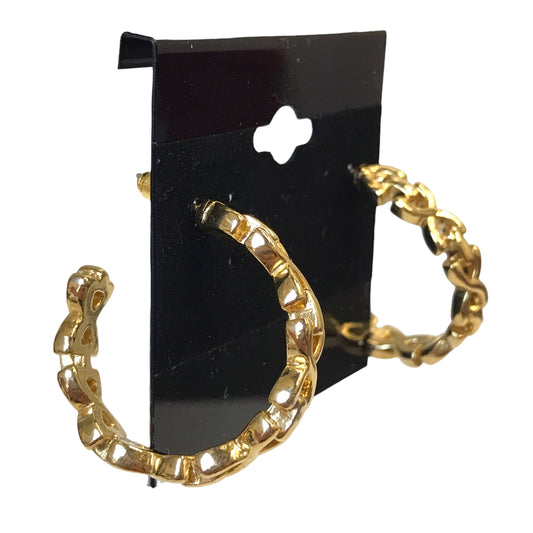 EARRINGS OTHER in GOLD