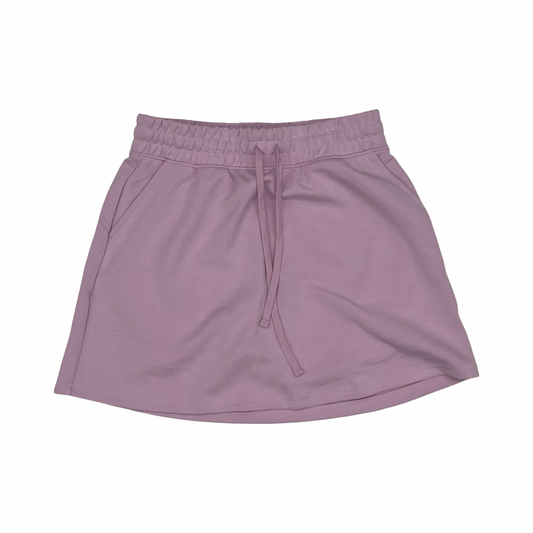 Skort By Rae Mode In Pink, Size:M