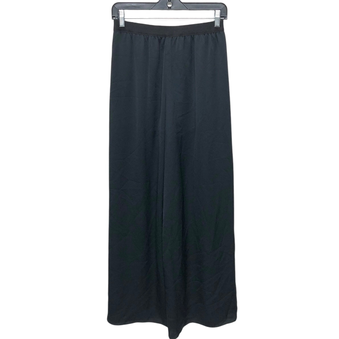 Pants Wide Leg By Nic + Zoe In Black, Size:2