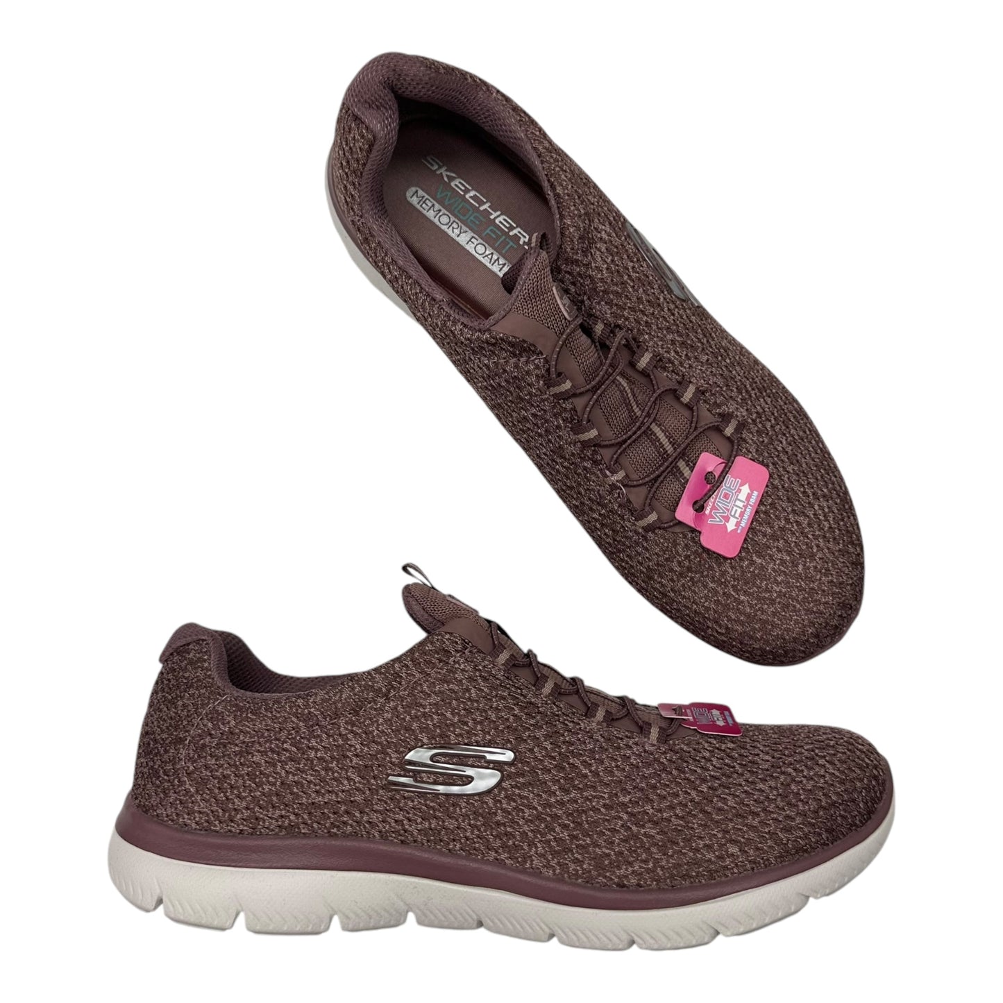 Shoes Sneakers By Skechers In Pink, Size:10