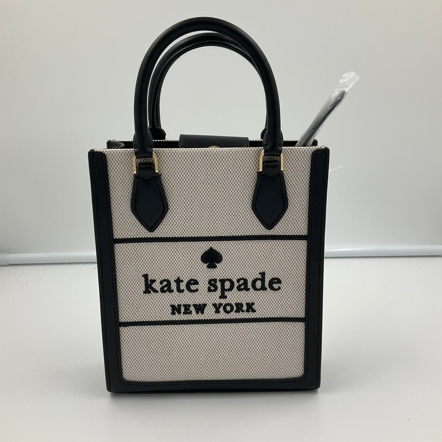 Crossbody Designer By Kate Spade In Black, Size:Small