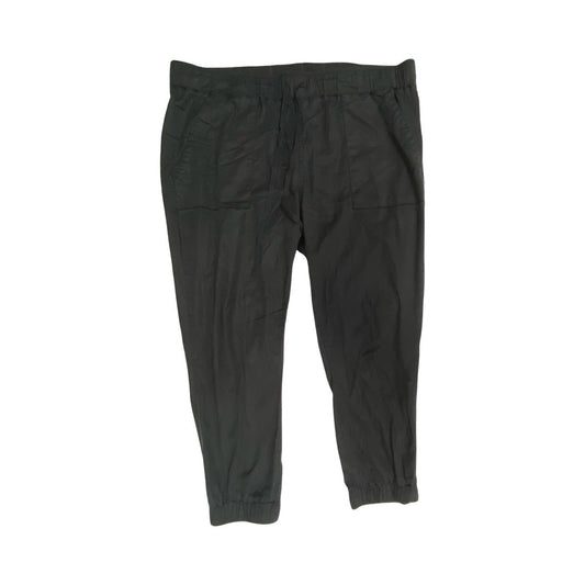 Pants Lounge By Buffalo David Bitton In Black, Size:Xl