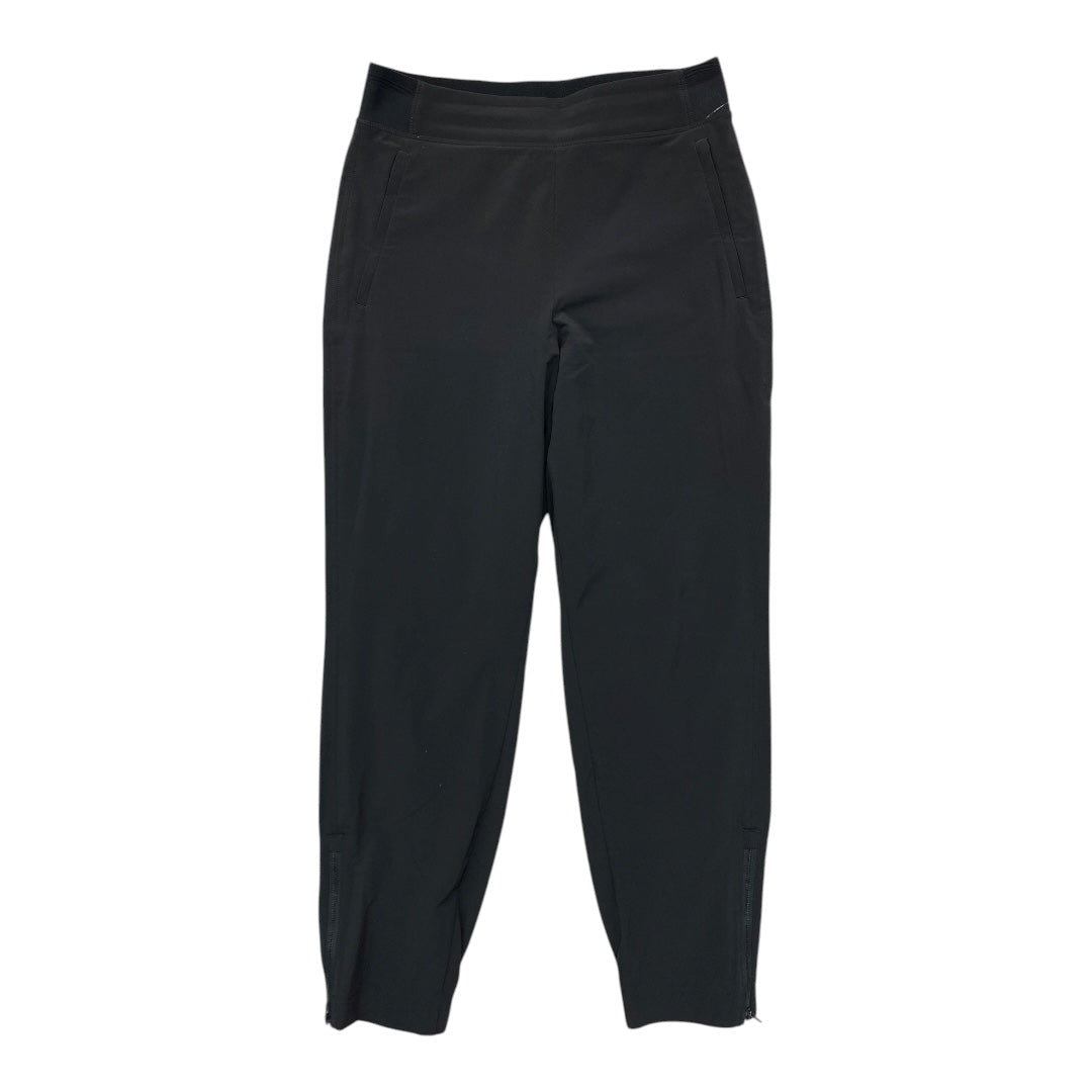 Athletic Pants By Athleta In Black, Size:2