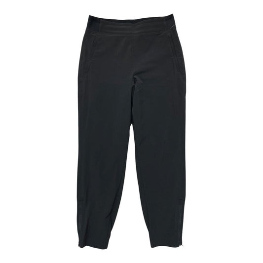 Athletic Pants By Athleta In Black, Size:2