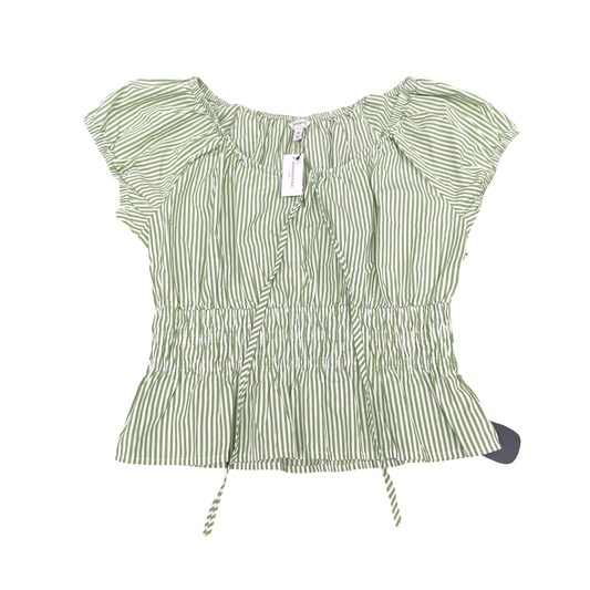 Top Ss By Banana Republic In Striped Pattern, Size:M