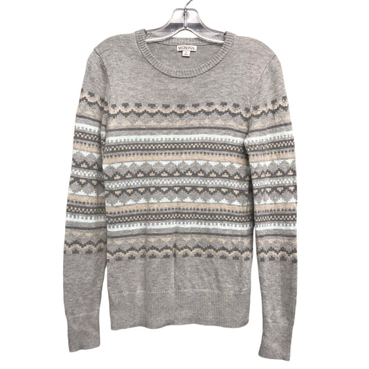 Sweater By Merona In Grey, Size:S