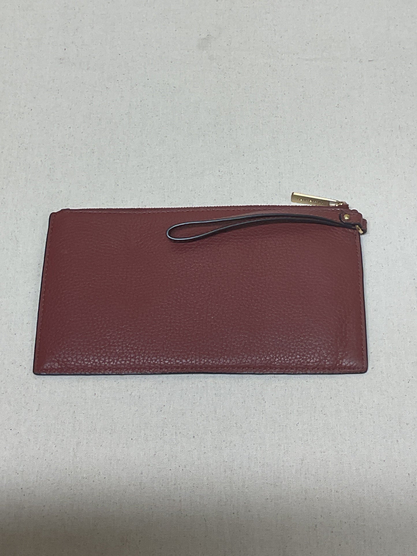 Wristlet Designer By Michael Kors In Red, Size:Medium
