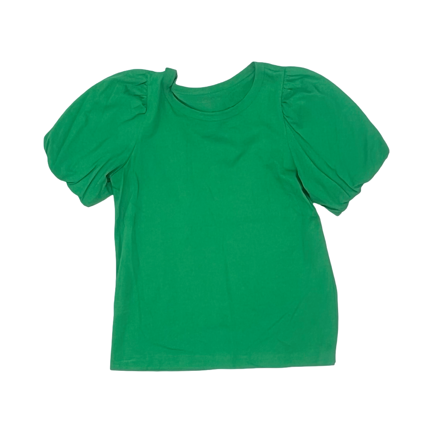 Top Ss By Loft In Green, Size:Xs