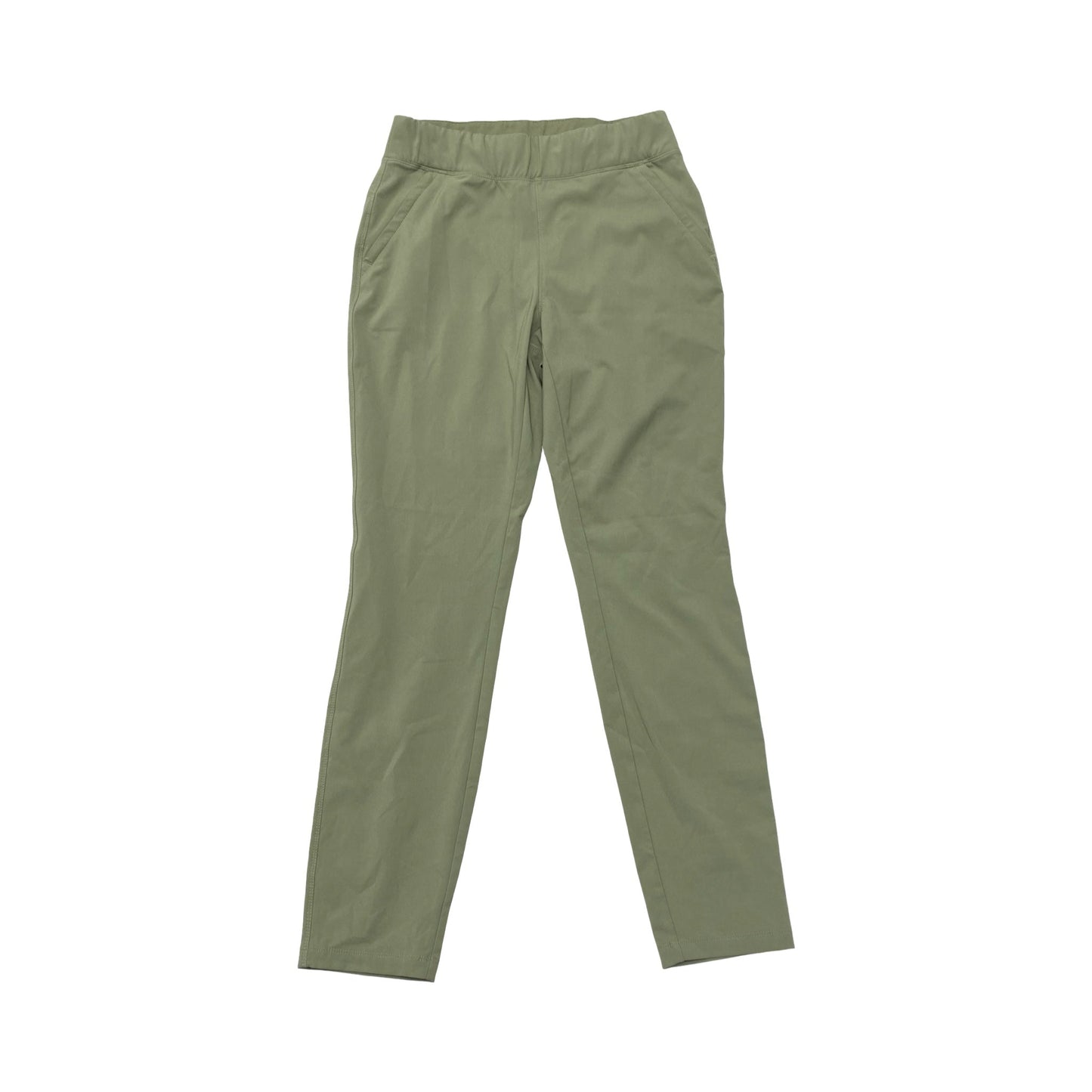 Athletic Pants By Columbia In Green, Size:M