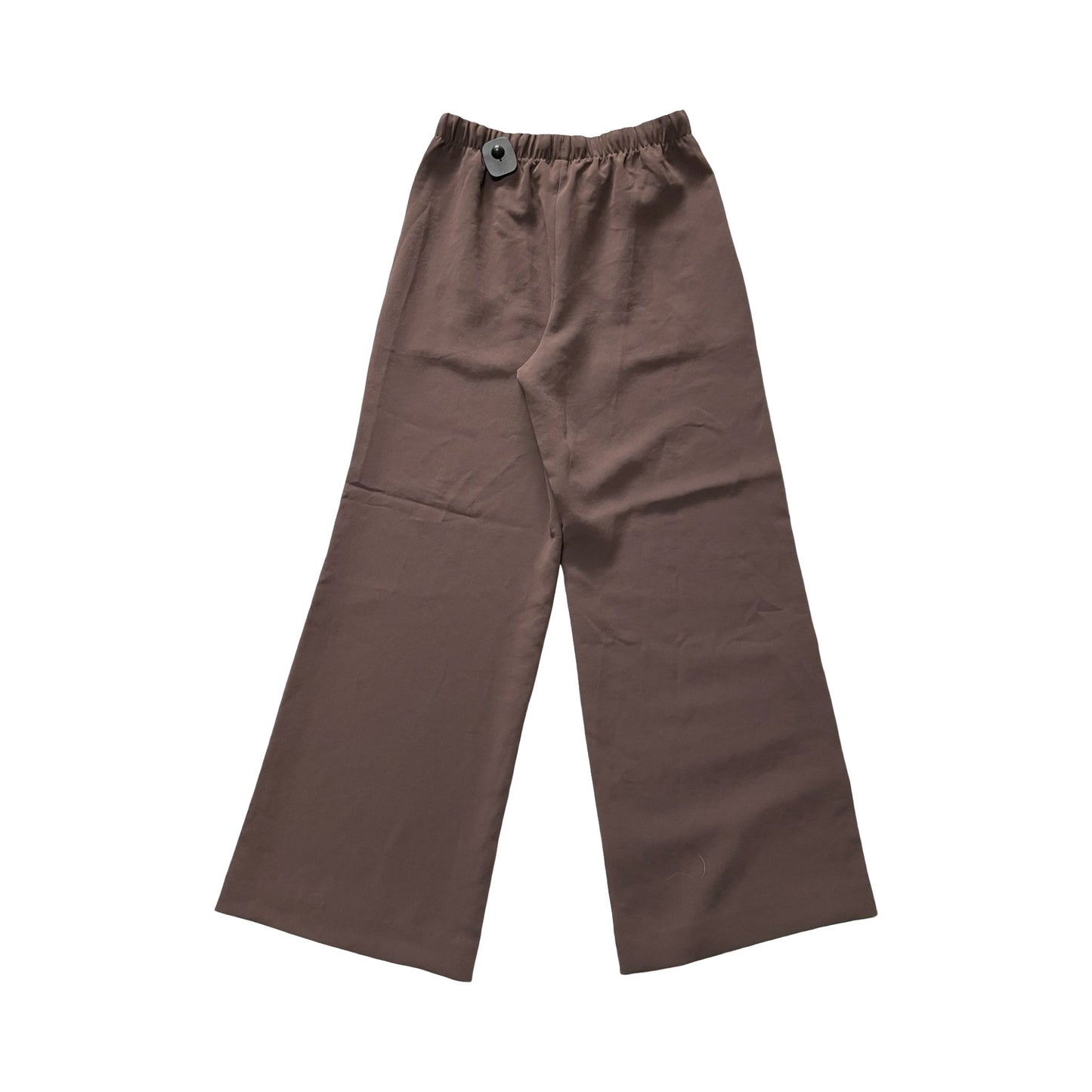 Pants Wide Leg By Wilfred In Brown, Size:S