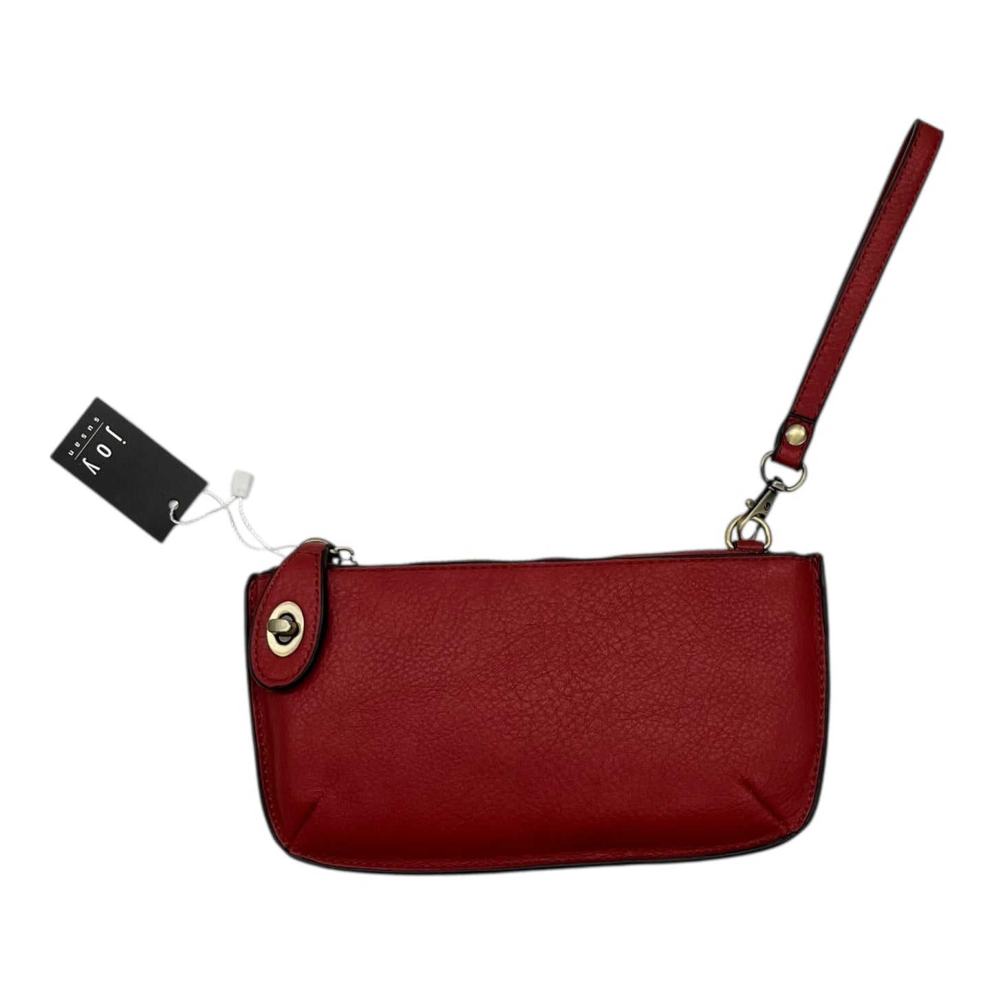 Crossbody By Joy Susan In Red, Size:Small