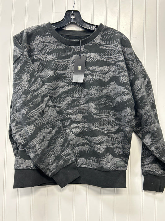 Top Ls By Cmc In Black, Size:S